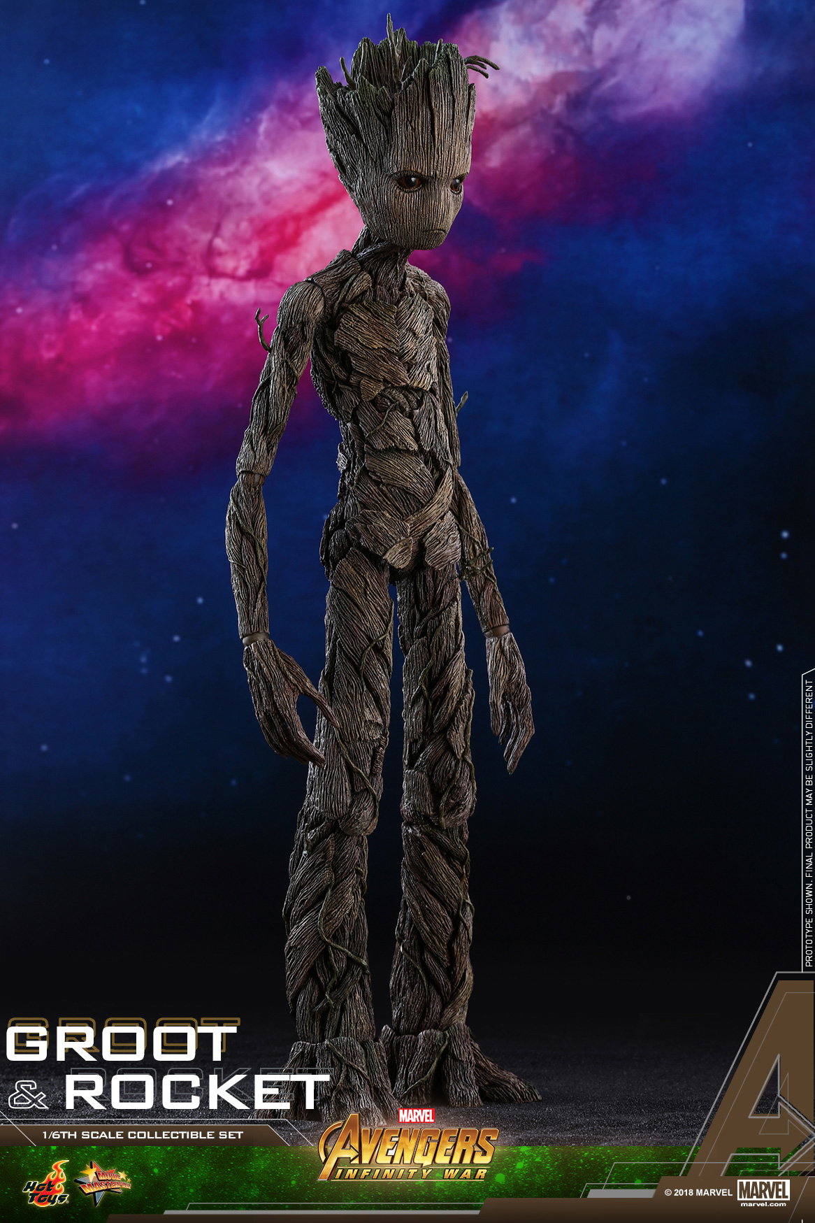 Avengers: Infinity War - Groot & Rocket image 8