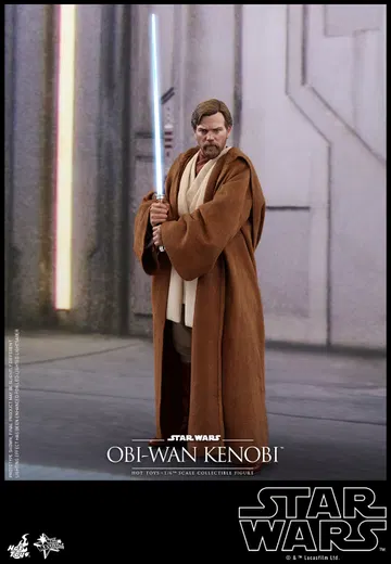 Star Wars / Episode III Revenge of the Sith - Obi-Wan Kenobi