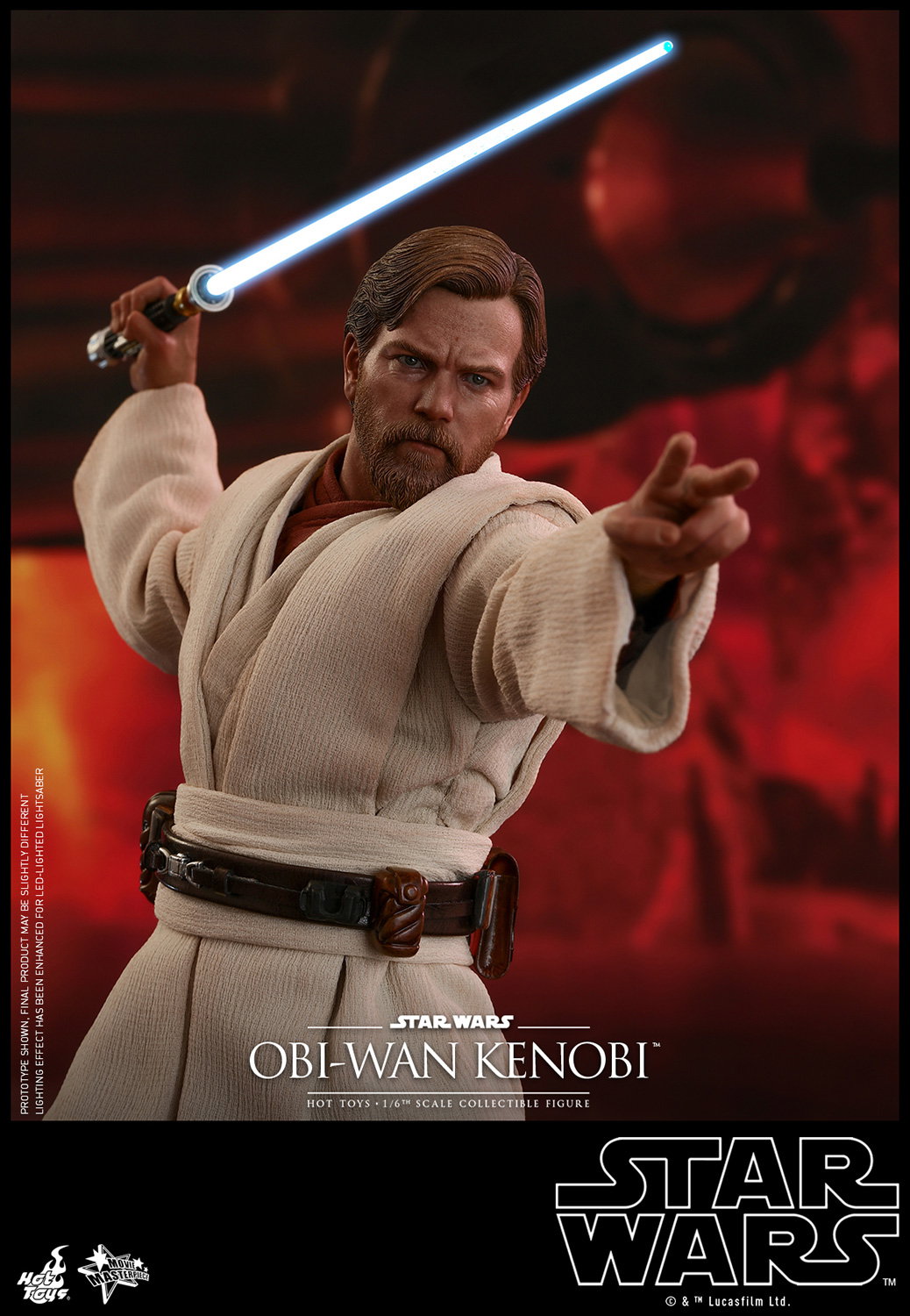 Star Wars / Episode III Revenge of the Sith - Obi-Wan Kenobi image 10