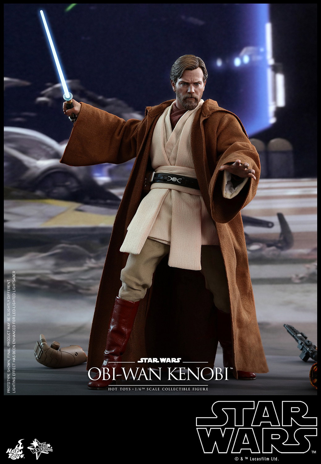 Star Wars / Episode III Revenge of the Sith - Obi-Wan Kenobi image 2