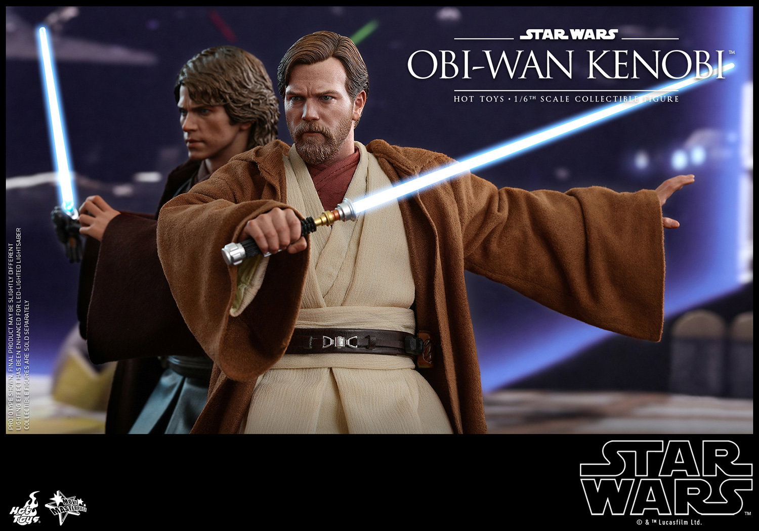 Star Wars / Episode III Revenge of the Sith - Obi-Wan Kenobi image 3