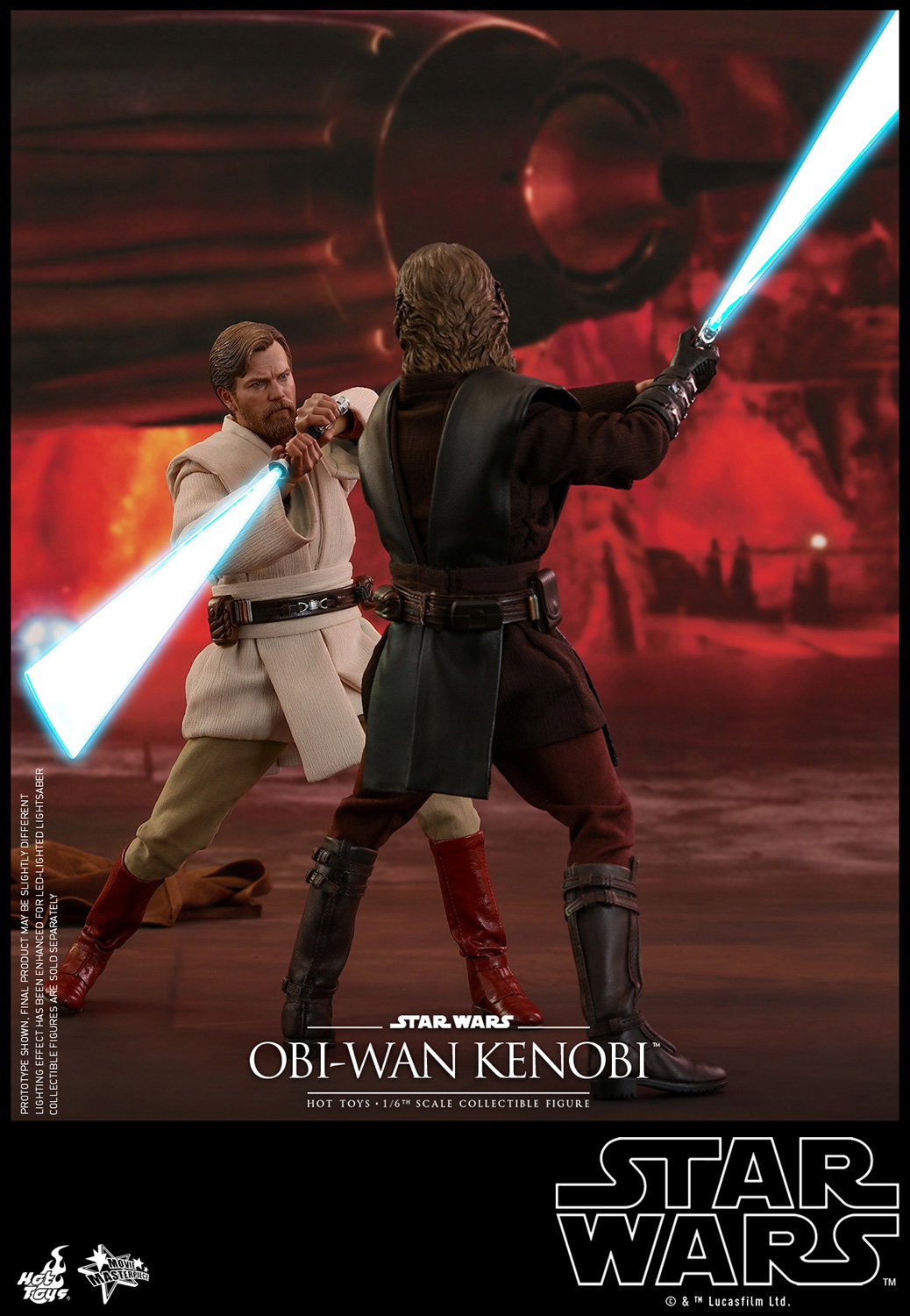 Star Wars / Episode III Revenge of the Sith - Obi-Wan Kenobi image 7