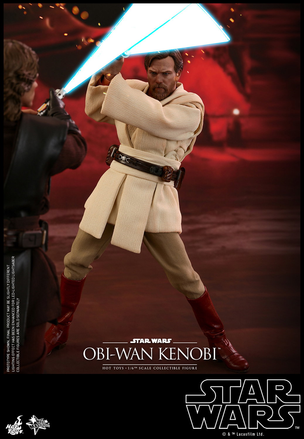 Star Wars / Episode III Revenge of the Sith - Obi-Wan Kenobi image 8