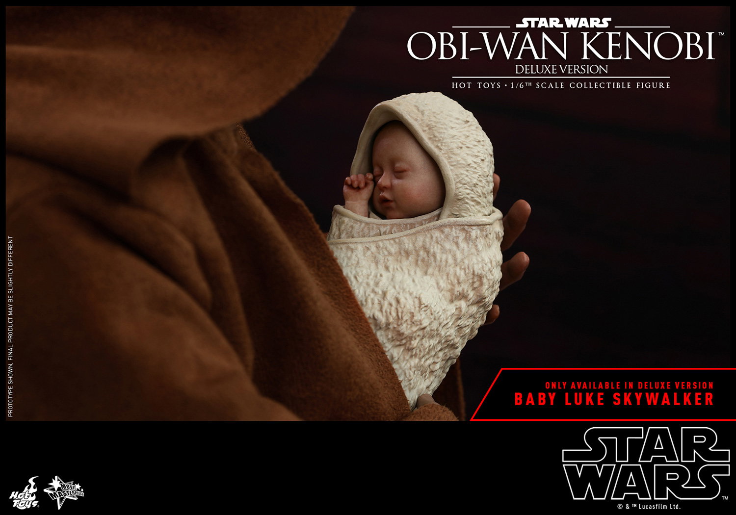 Star Wars / Episode III Revenge of the Sith - Obi-Wan Kenobi [With Bonus Accessories] image 3