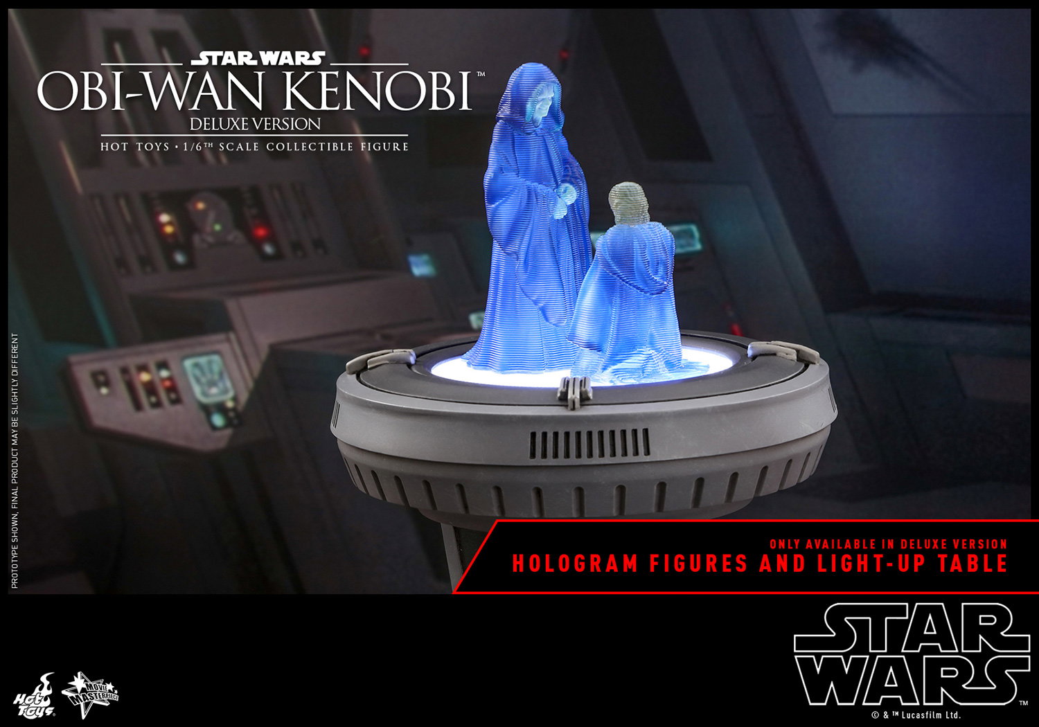 Star Wars / Episode III Revenge of the Sith - Obi-Wan Kenobi [With Bonus Accessories] image 4