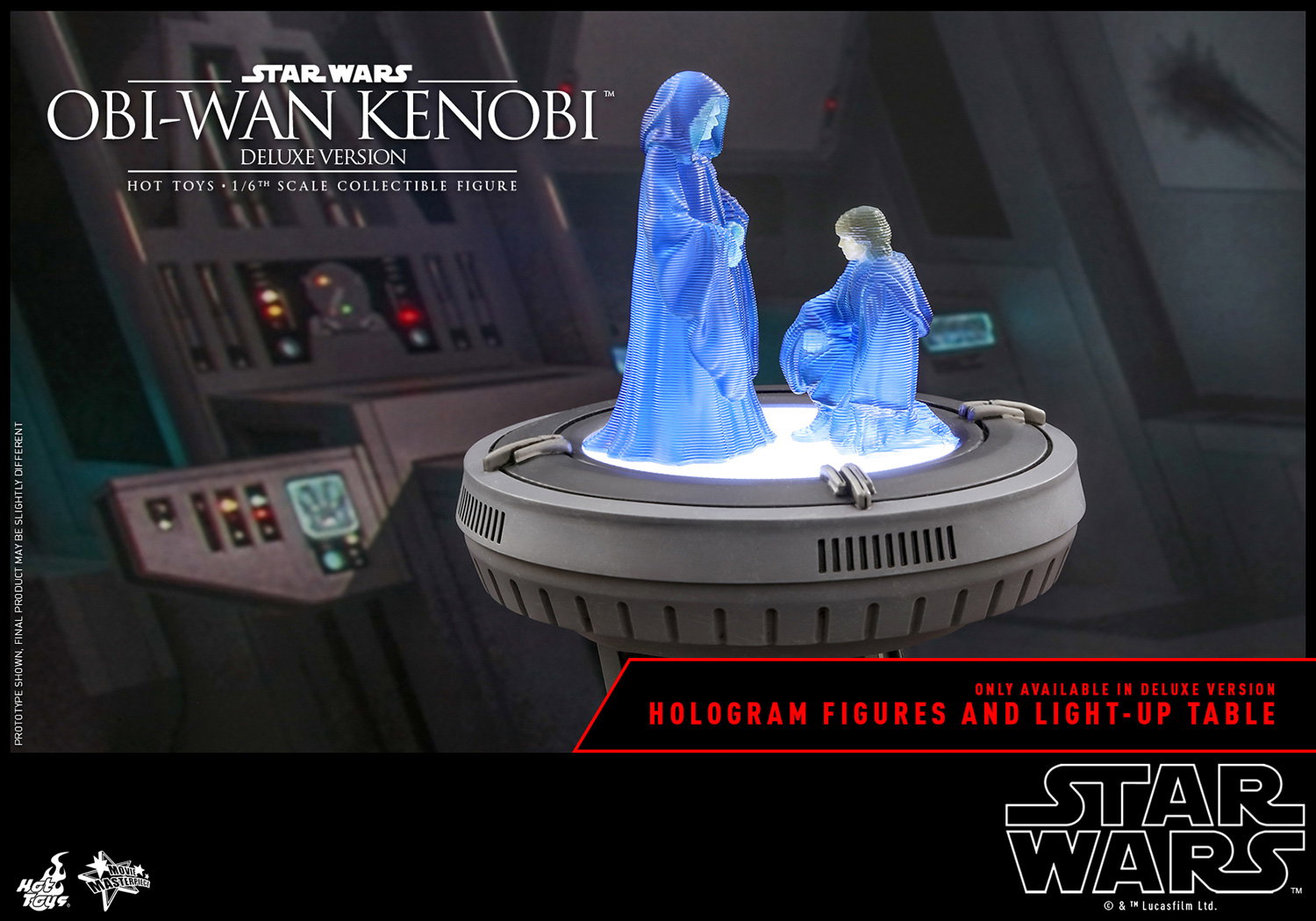 Star Wars / Episode III Revenge of the Sith - Obi-Wan Kenobi [With Bonus Accessories] image 5