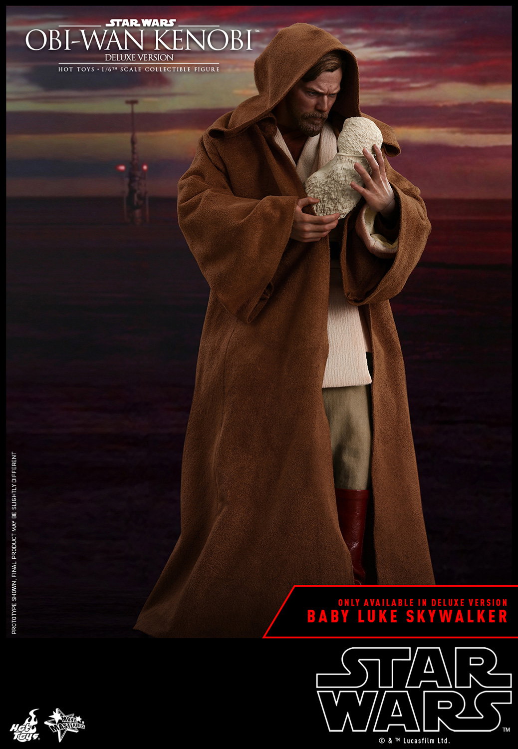 Star Wars / Episode III Revenge of the Sith - Obi-Wan Kenobi [With Bonus Accessories] image 8