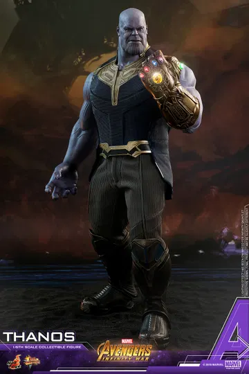 Avengers: Infinity War - Thanos