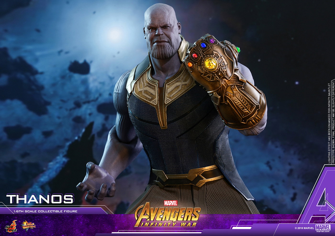 Avengers: Infinity War - Thanos image 10