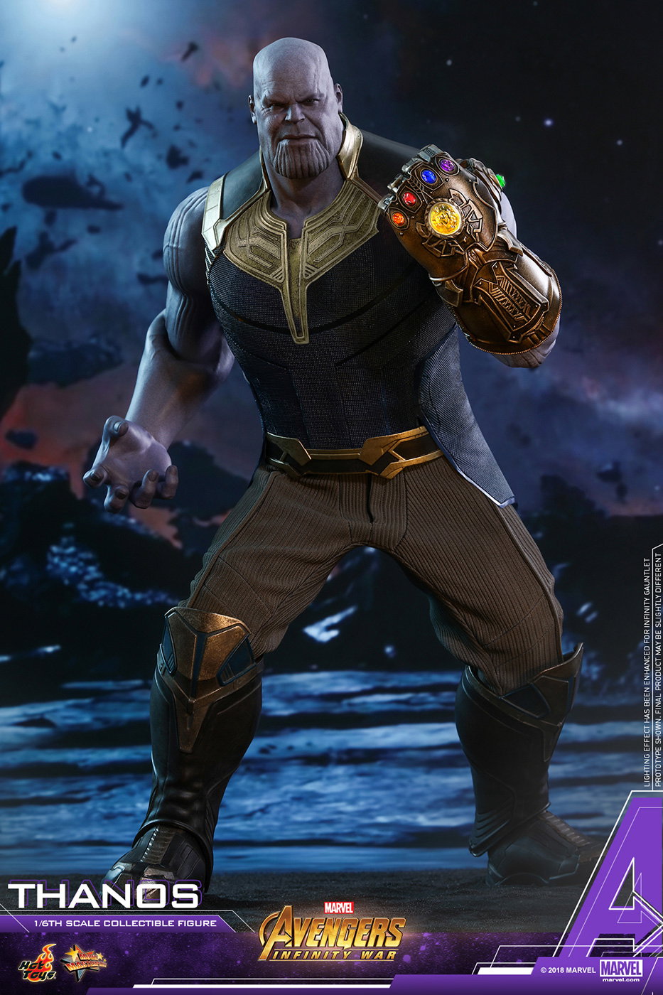 Avengers: Infinity War - Thanos image 2