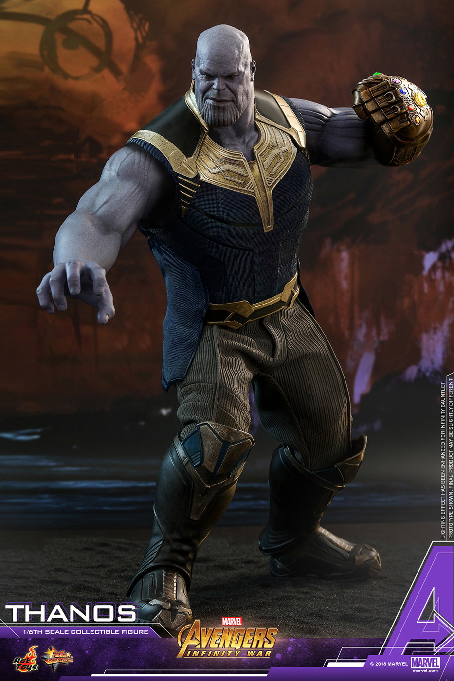 Avengers: Infinity War - Thanos image 3