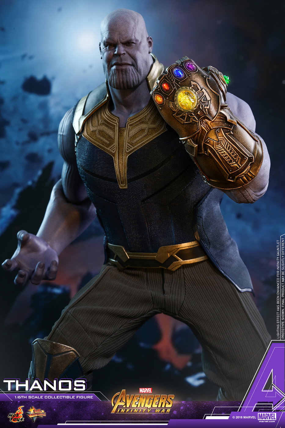 Avengers: Infinity War - Thanos image 4