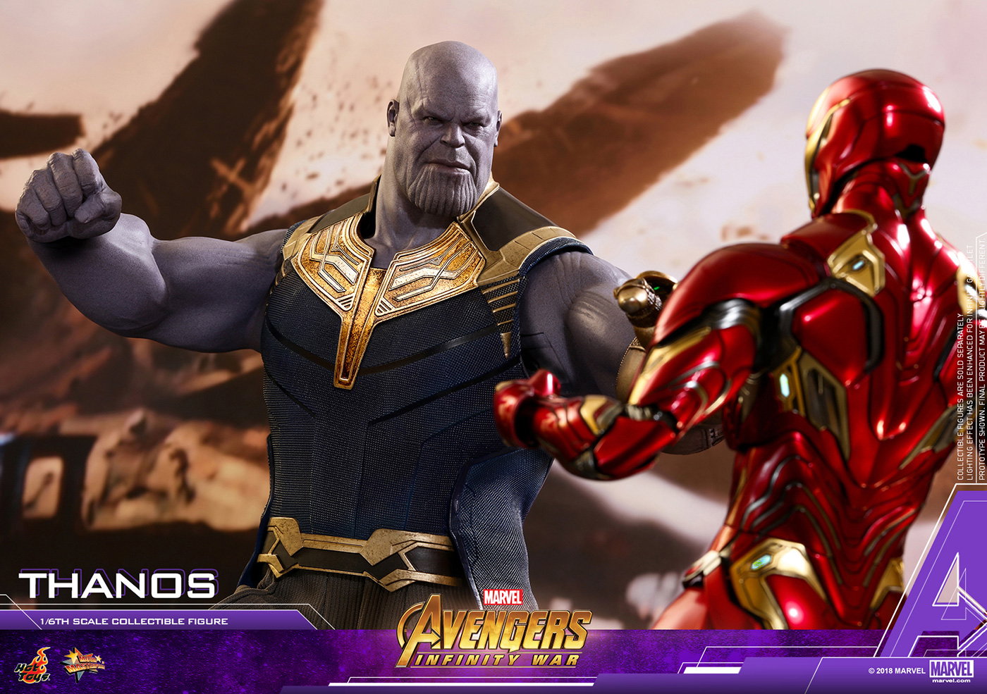 Avengers: Infinity War - Thanos image 6