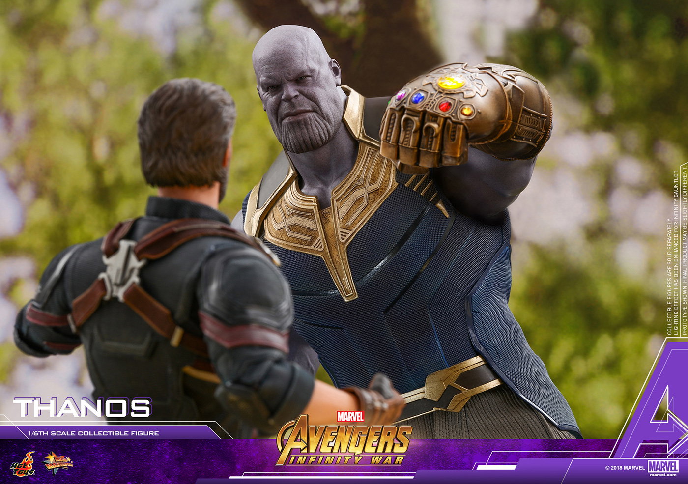 Avengers: Infinity War - Thanos image 7