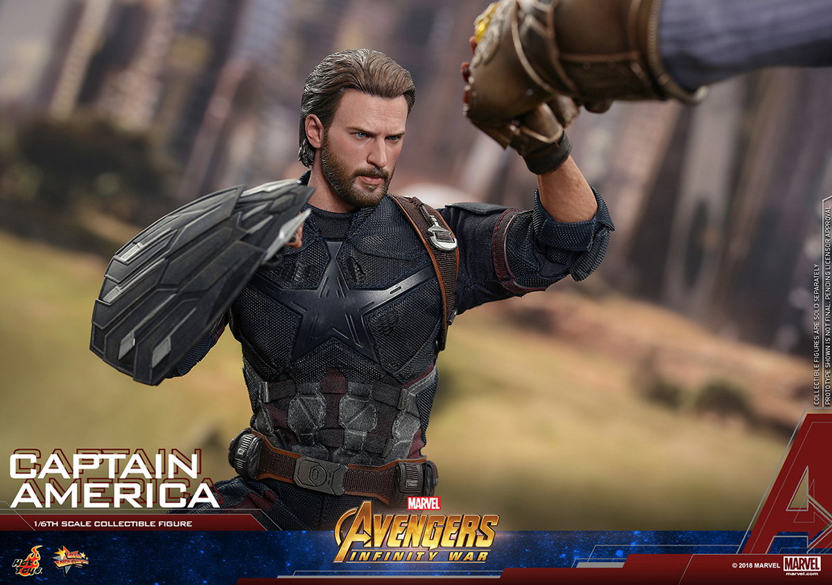 Avengers: Infinity War - Captain America image 10