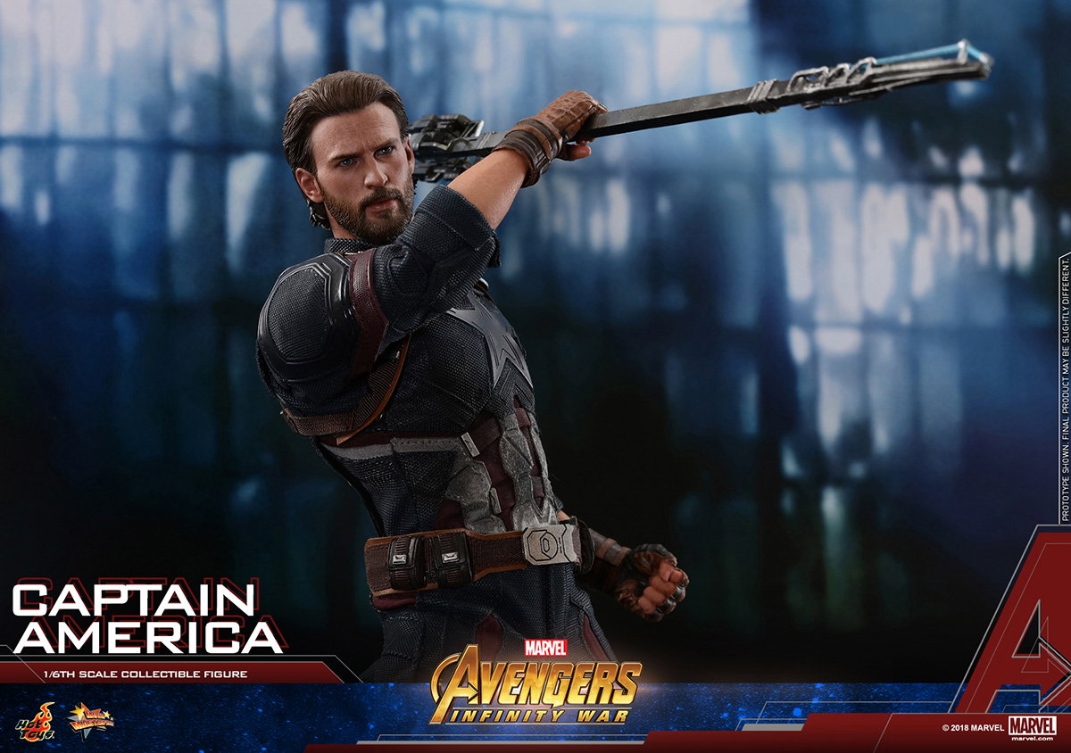 Avengers: Infinity War - Captain America image 2