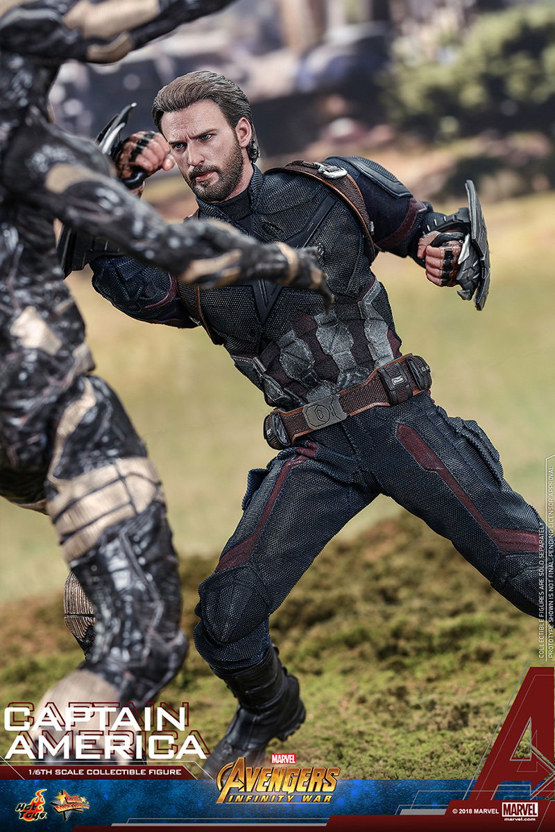Avengers: Infinity War - Captain America image 6