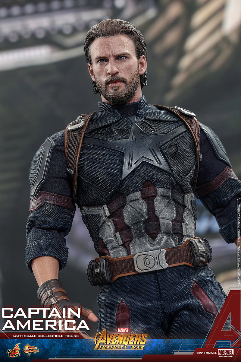 Avengers: Infinity War - Captain America image 7