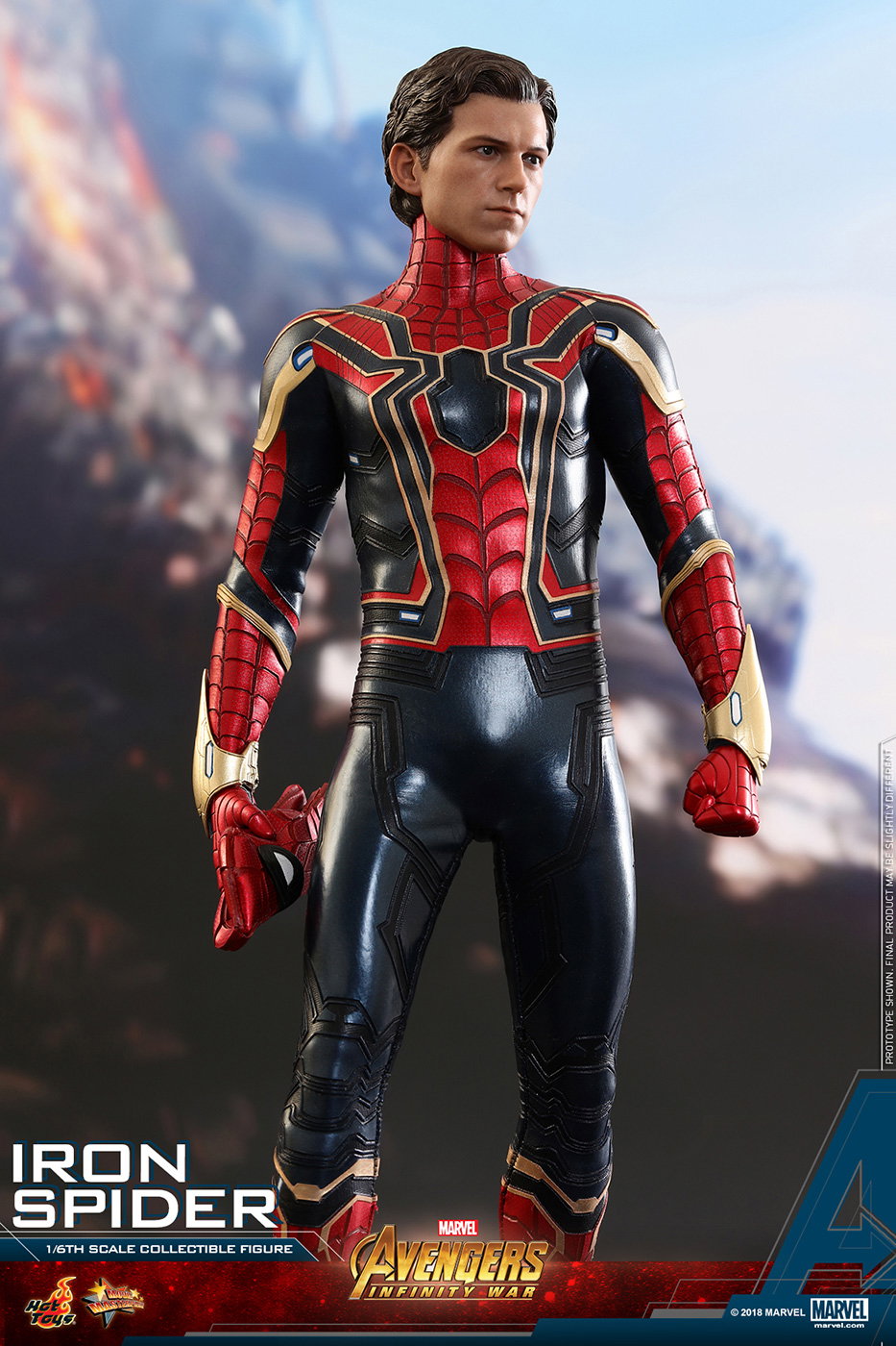 Avengers: Infinity War - Iron Spider image 10