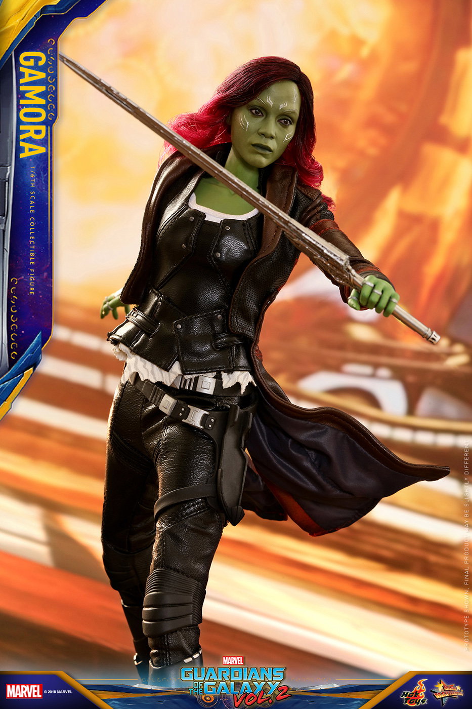 Guardians of the Galaxy Vol.2 - Gamora image 10