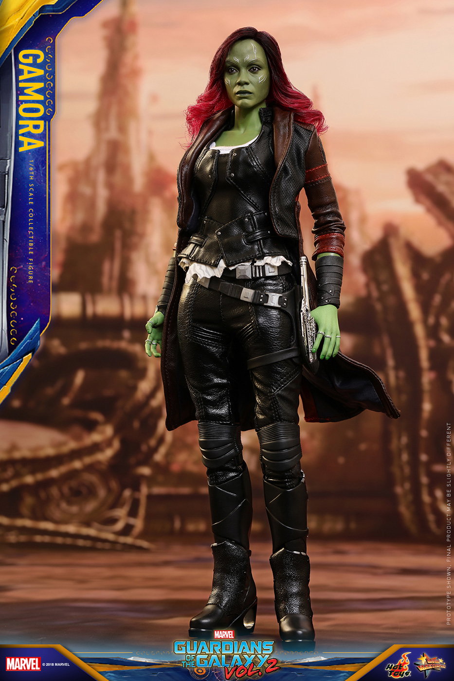 Guardians of the Galaxy Vol.2 - Gamora image 2