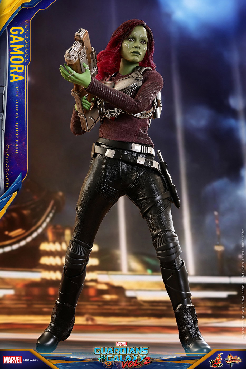 Guardians of the Galaxy Vol.2 - Gamora image 4