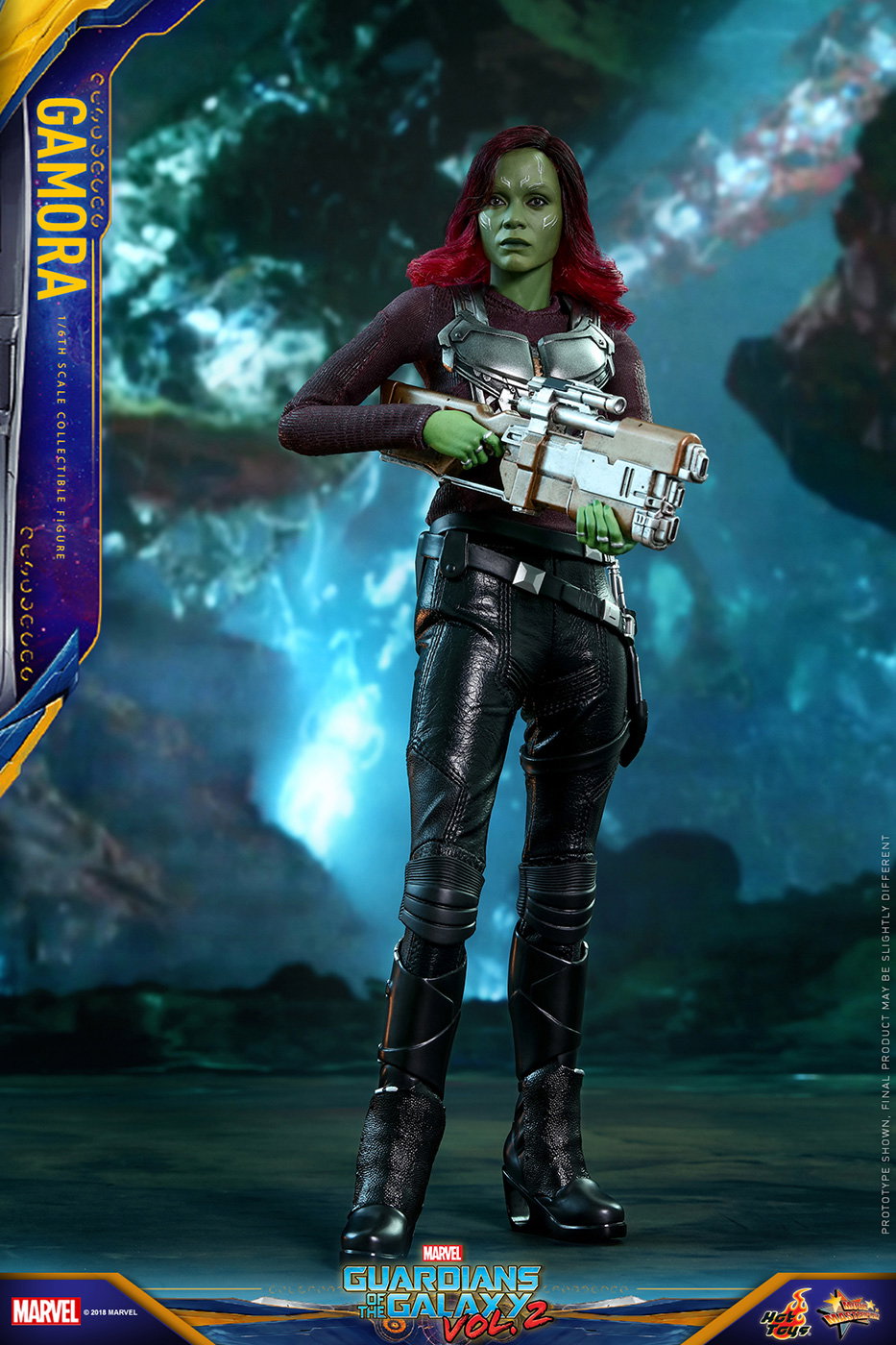 Guardians of the Galaxy Vol.2 - Gamora image 5