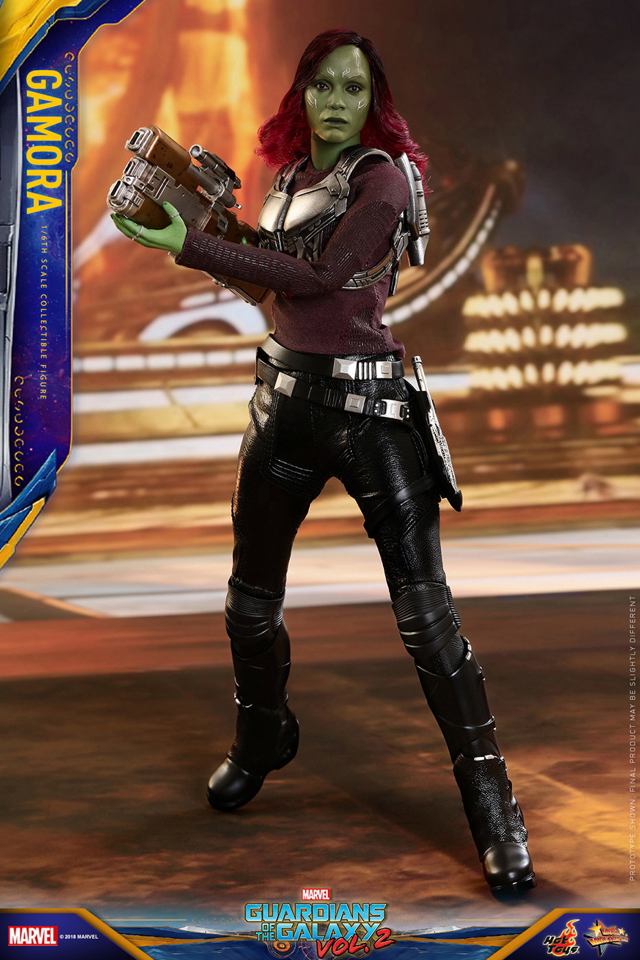Guardians of the Galaxy Vol.2 - Gamora image 6
