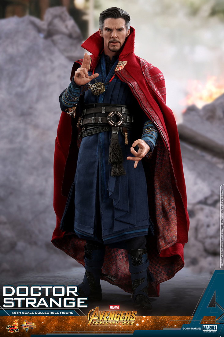 Avengers: Infinity War - Doctor Strange image 1