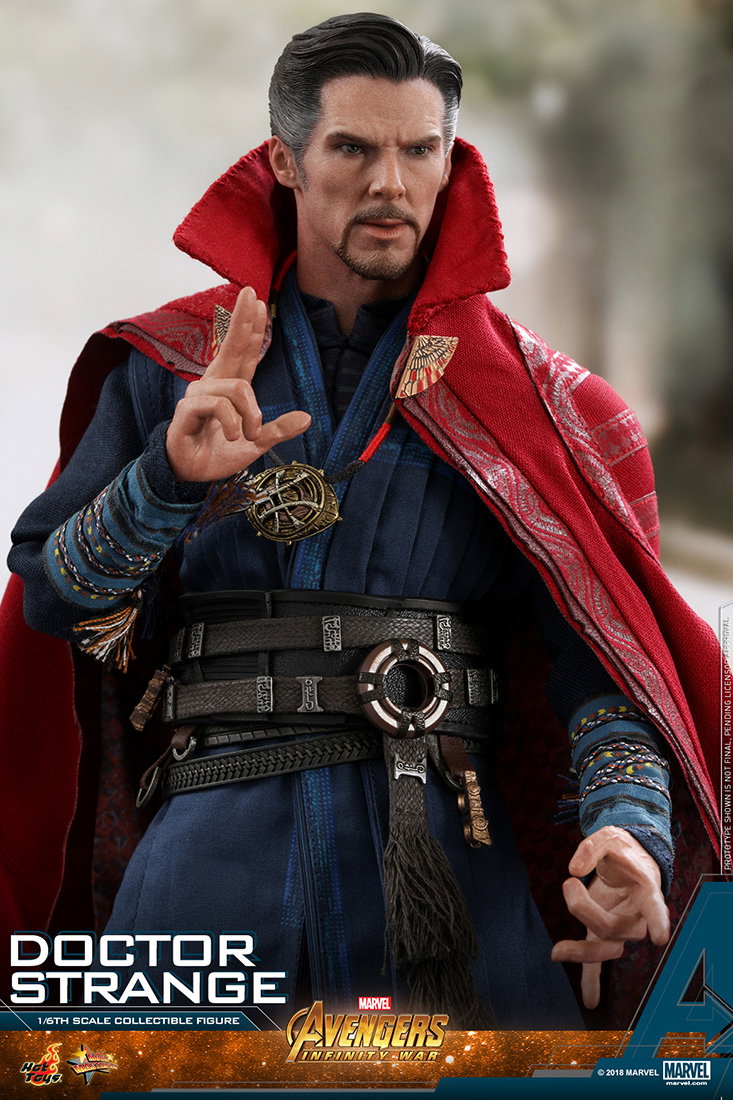 Avengers: Infinity War - Doctor Strange image 10