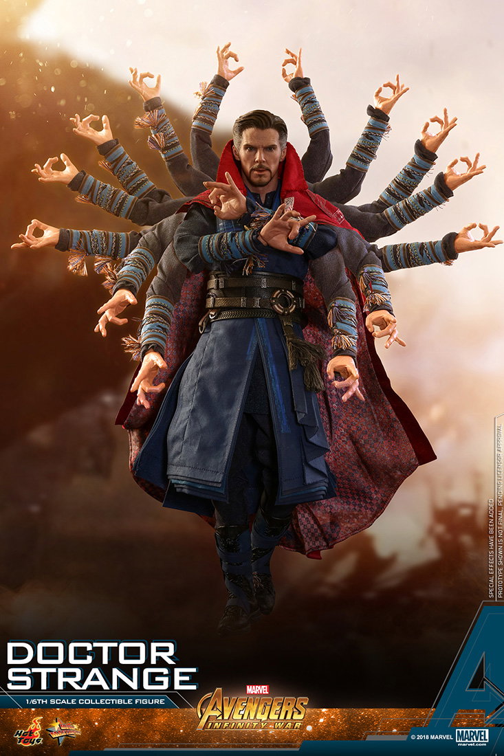 Avengers: Infinity War - Doctor Strange image 5