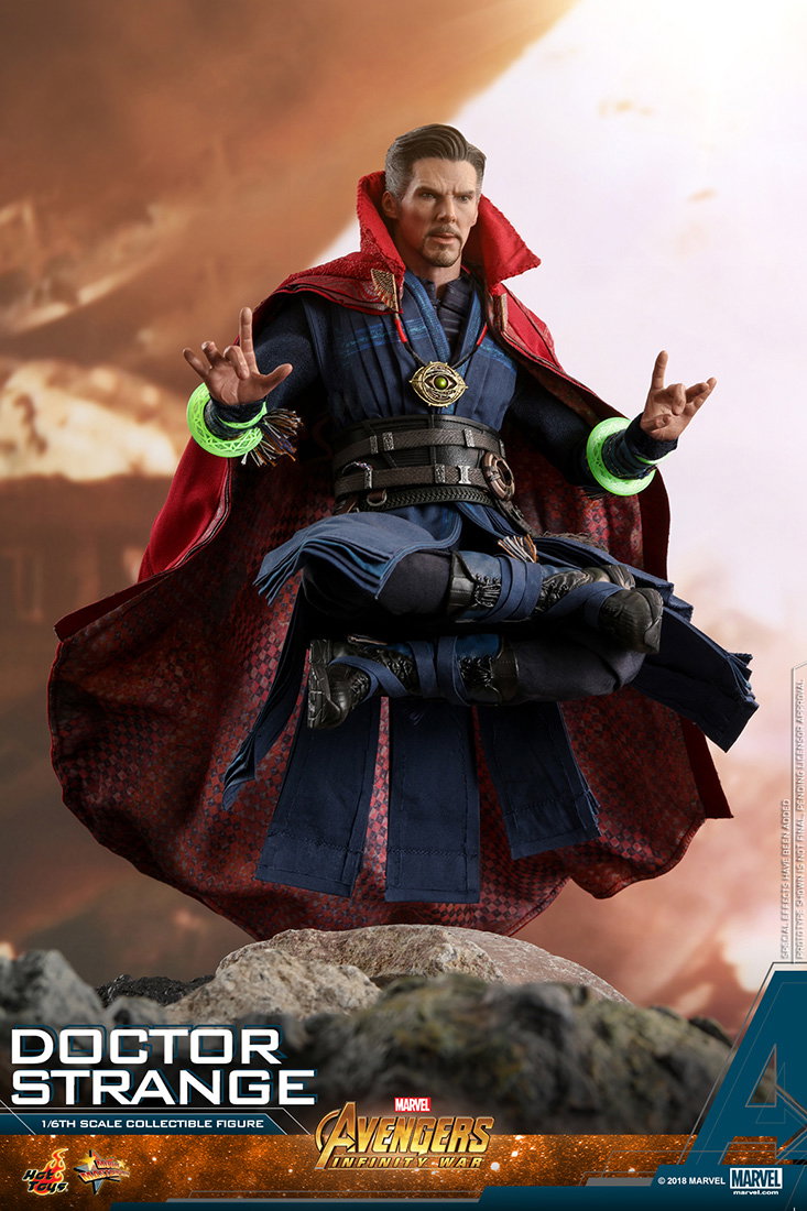 Avengers: Infinity War - Doctor Strange image 6