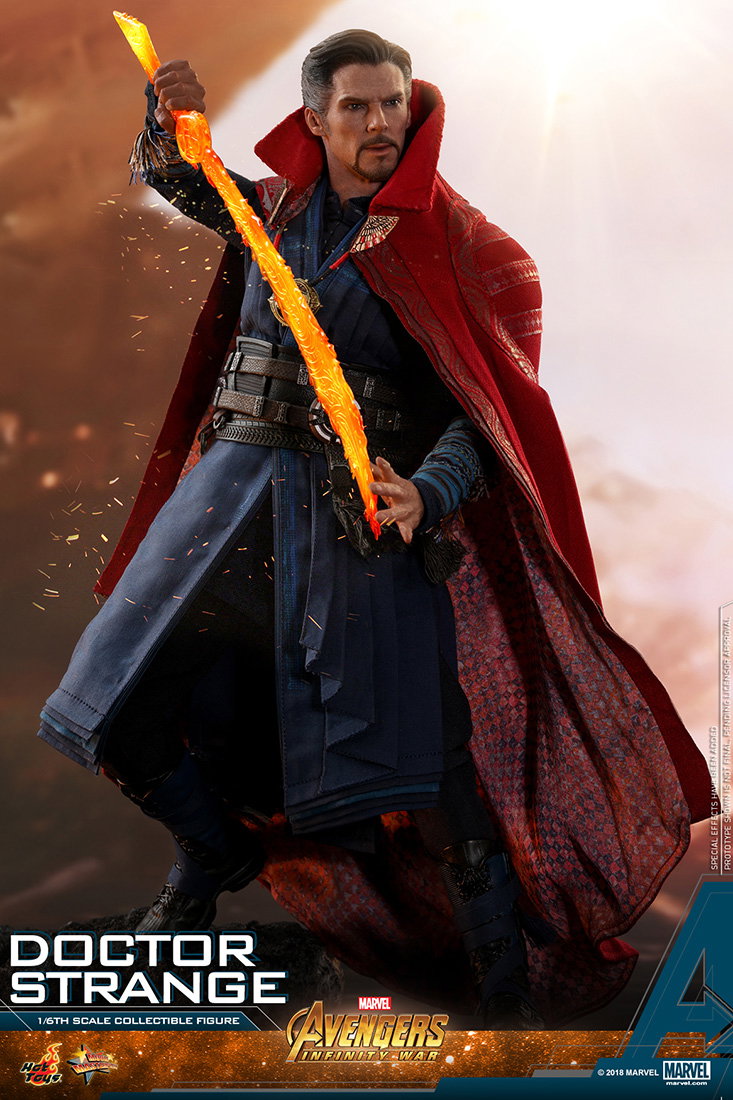 Avengers: Infinity War - Doctor Strange image 7