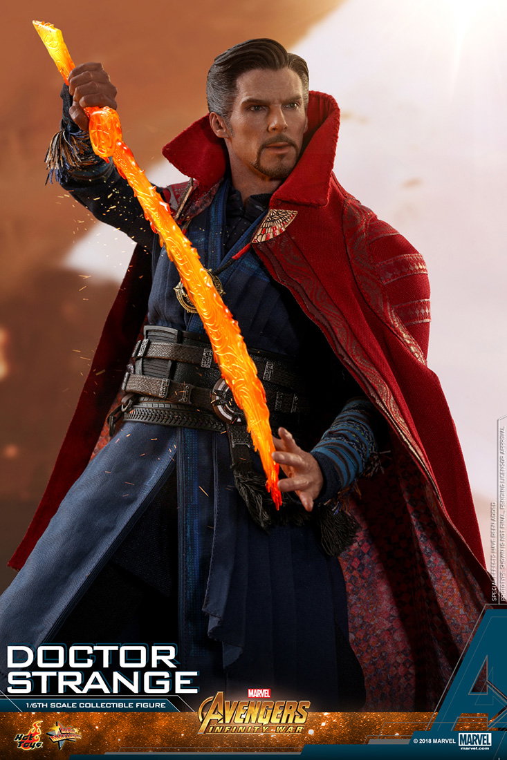 Avengers: Infinity War - Doctor Strange image 8