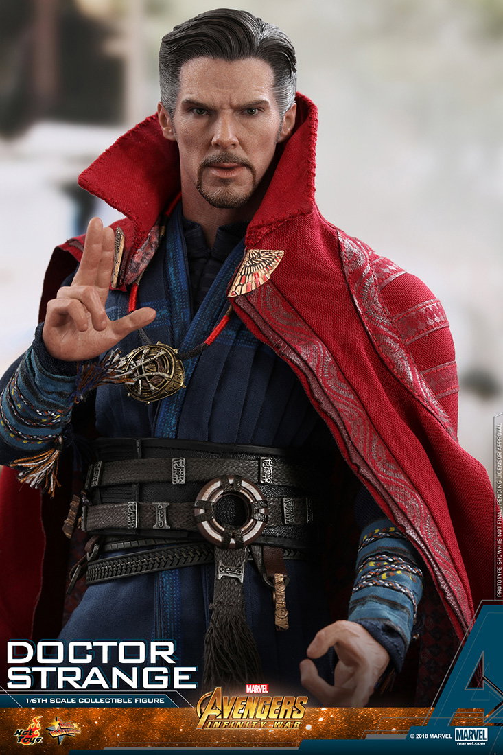Avengers: Infinity War - Doctor Strange image 9