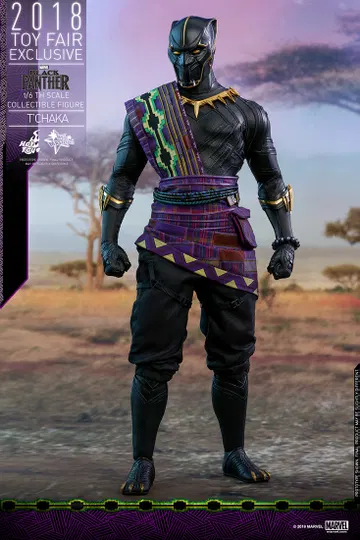 Black Panther - T’Chaka