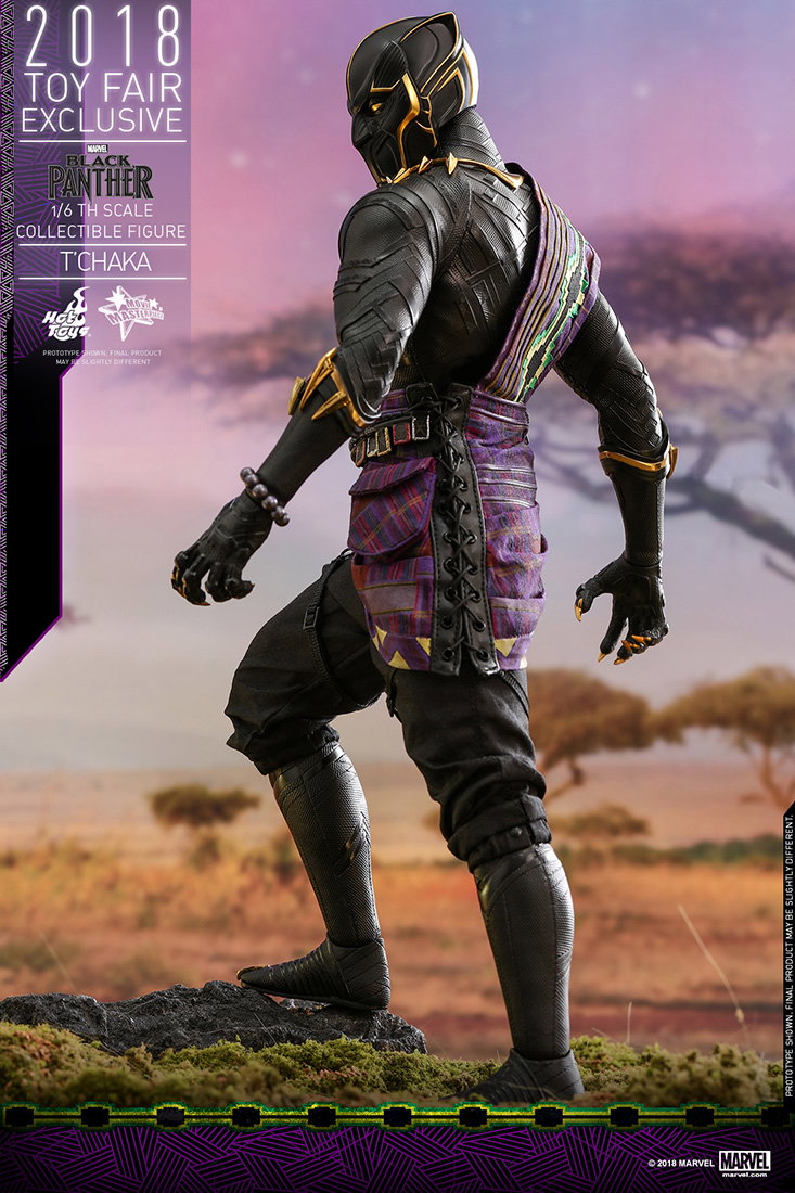 Black Panther - T’Chaka image 10