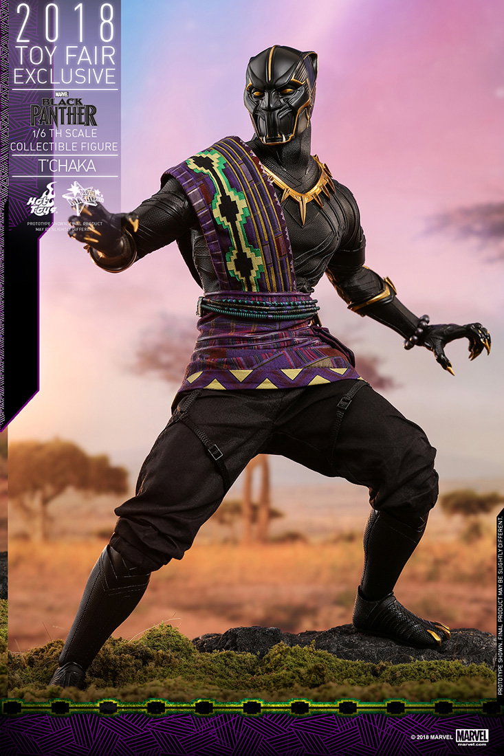 Black Panther - T’Chaka image 2