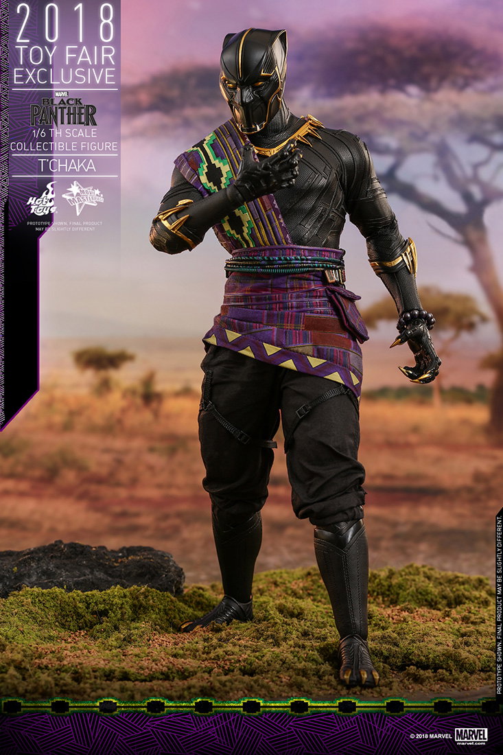 Black Panther - T’Chaka image 3