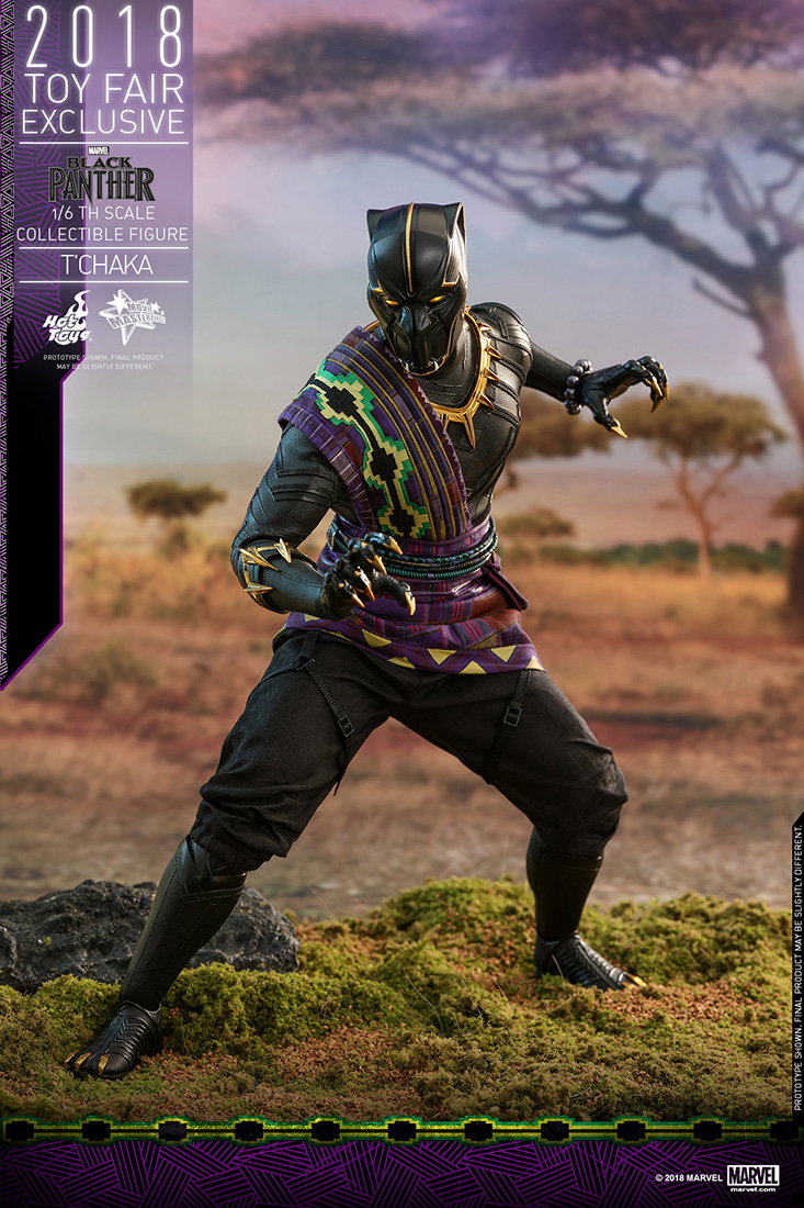 Black Panther - T’Chaka image 4