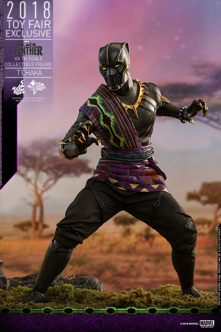 Black Panther - T’Chaka image 5