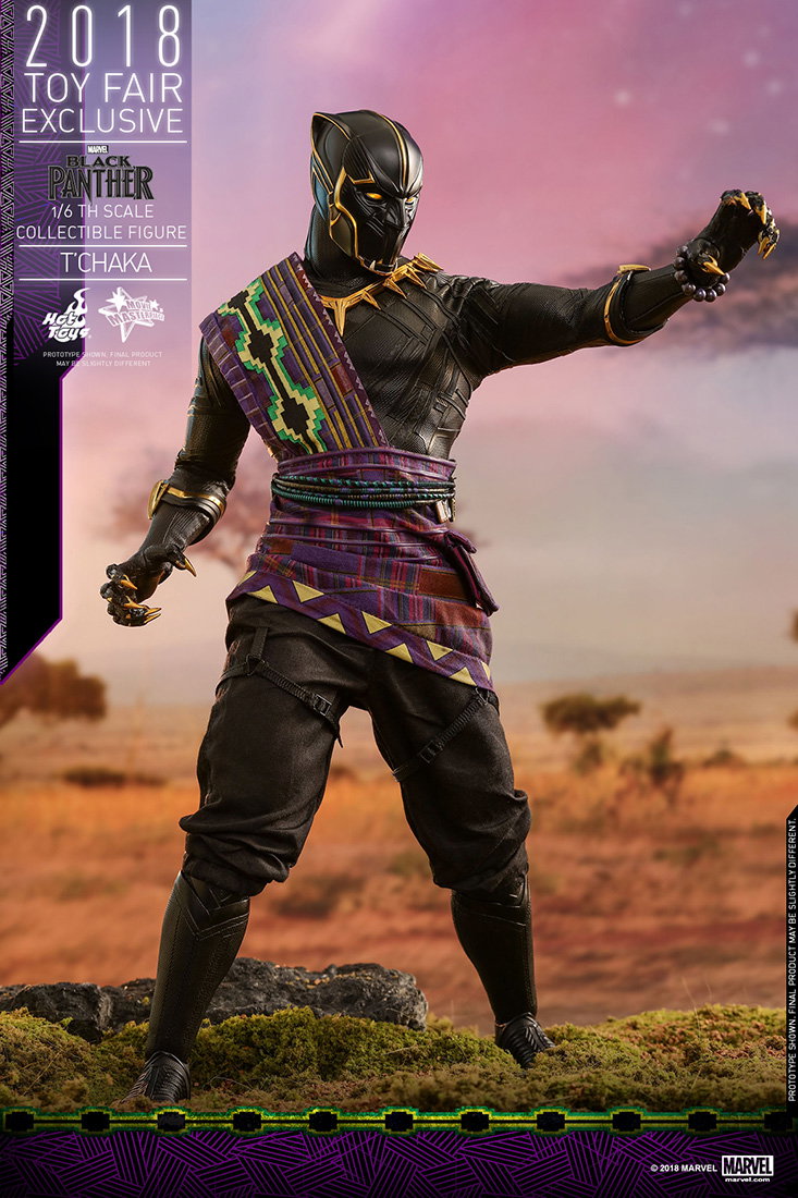Black Panther - T’Chaka image 6