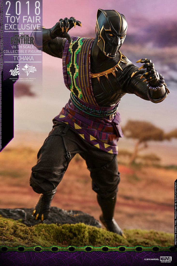 Black Panther - T’Chaka image 7