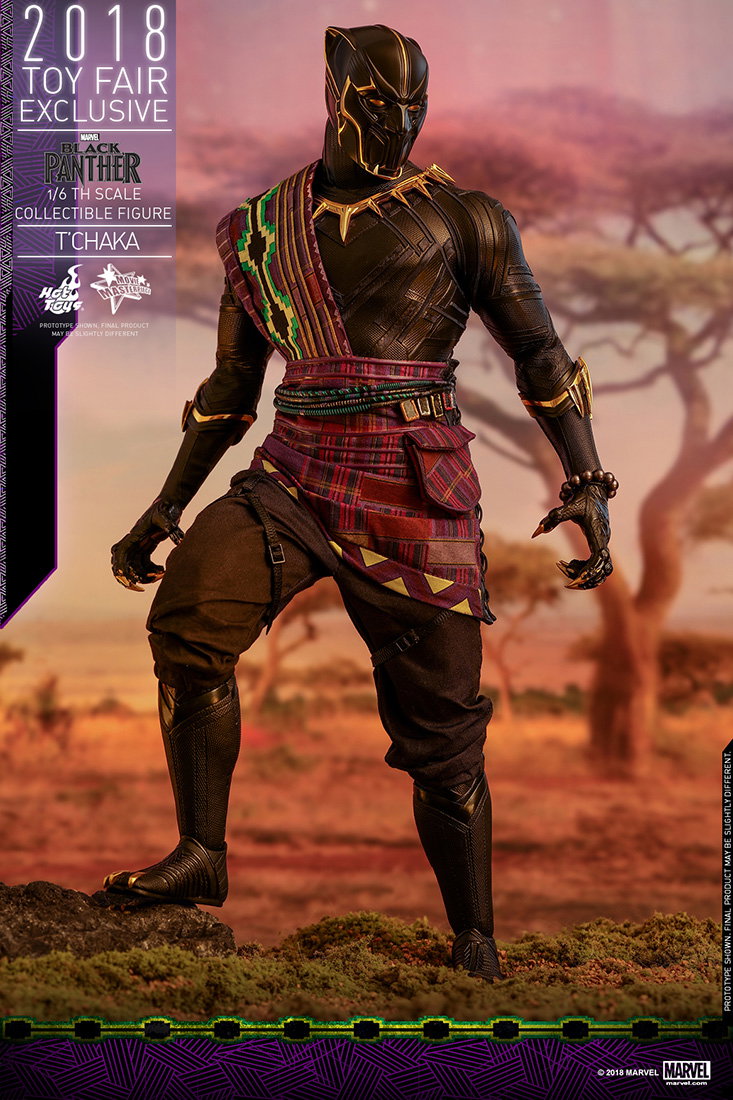Black Panther - T’Chaka image 8