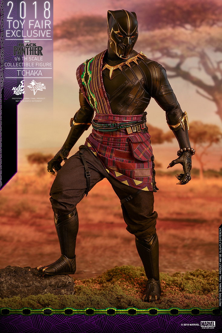 Black Panther - T’Chaka image 9