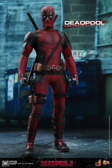 Deadpool 2 - Deadpool