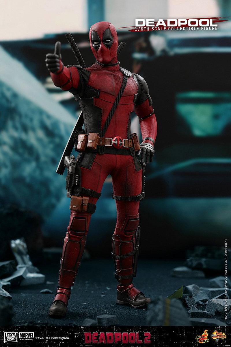 Deadpool 2 - Deadpool image 3