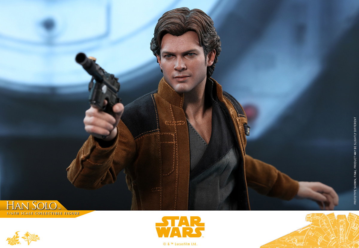 Solo: A Star Wars Story - Han Solo image 2