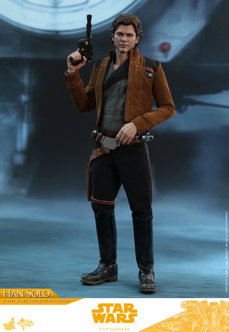 Solo: A Star Wars Story - Han Solo image 5