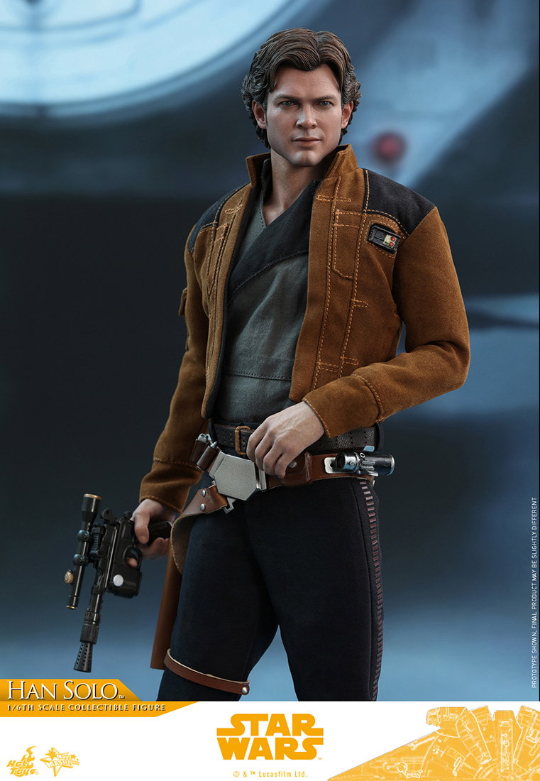 Solo: A Star Wars Story - Han Solo image 6